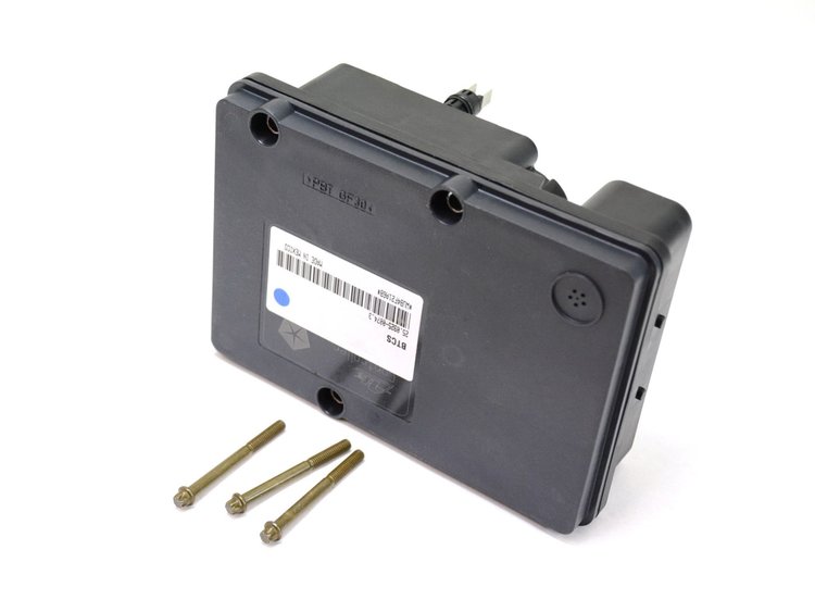 MODLE ANTI-LOCK BRAKE SYS