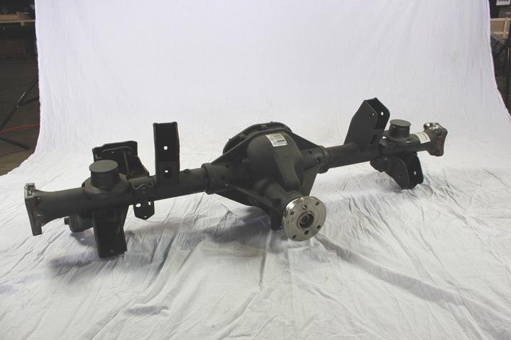 AXLE SERVICE REAR