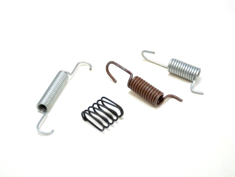 05191308AB Brake Shoe Return Spring Kit Fits Select 2007-2017 Chrysler, Dodge, Jeep Models