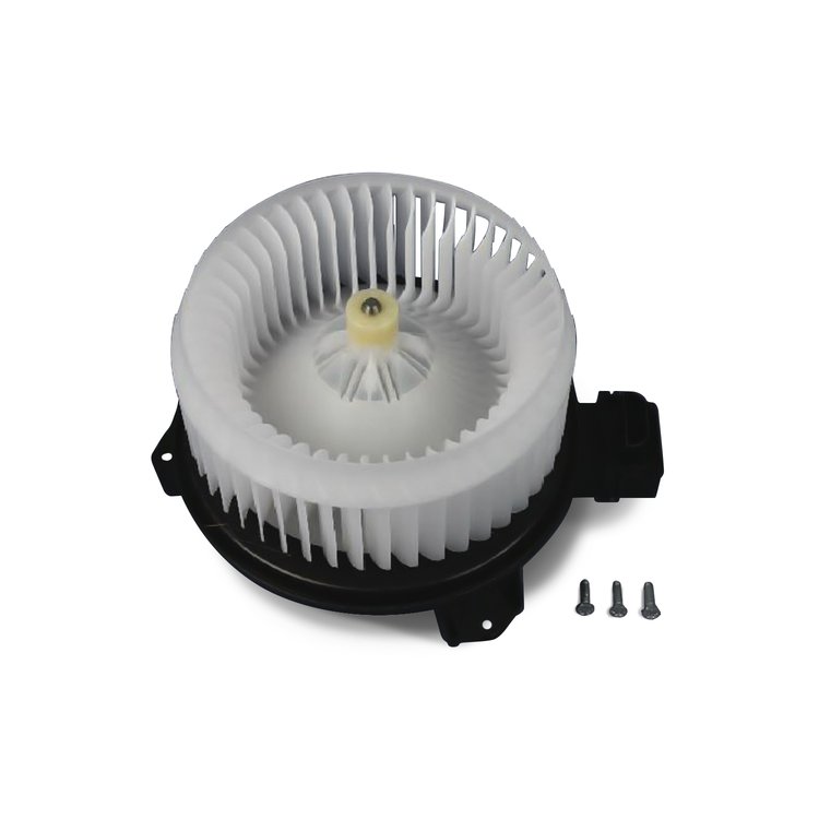 MOTOR BLOWER WITH WHEEL