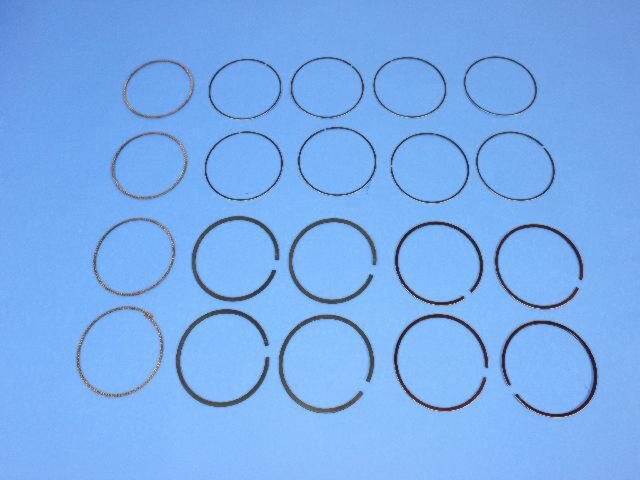 RING SET COMPLETE ENGINE
