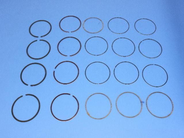 RING SET COMPLETE ENGINE