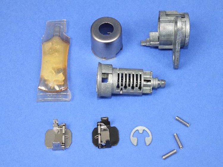 CYLINDER DOOR LOCK