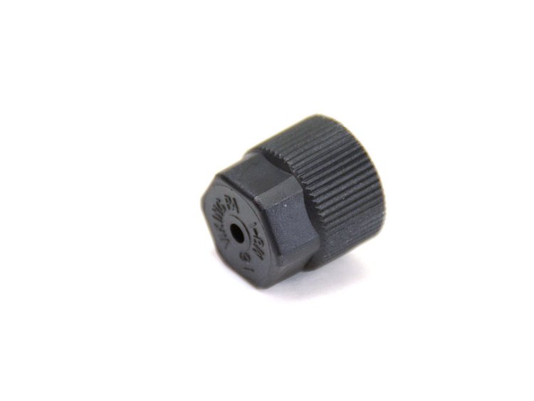 CAP A/C CHECK VALVE