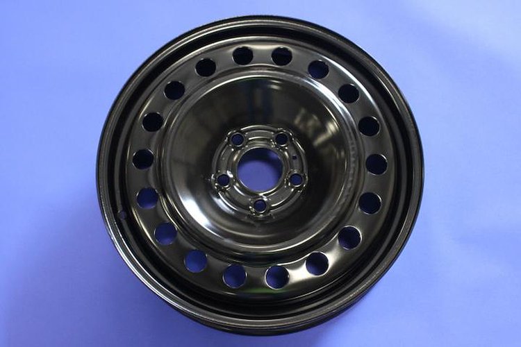 WHEEL STEEL