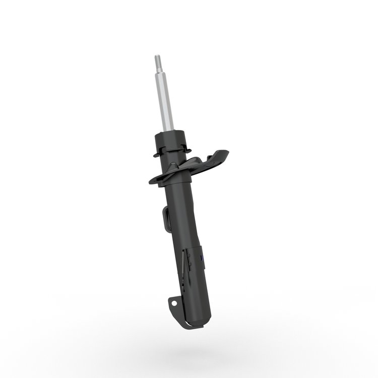 STRUT FRONT SUSPENSION