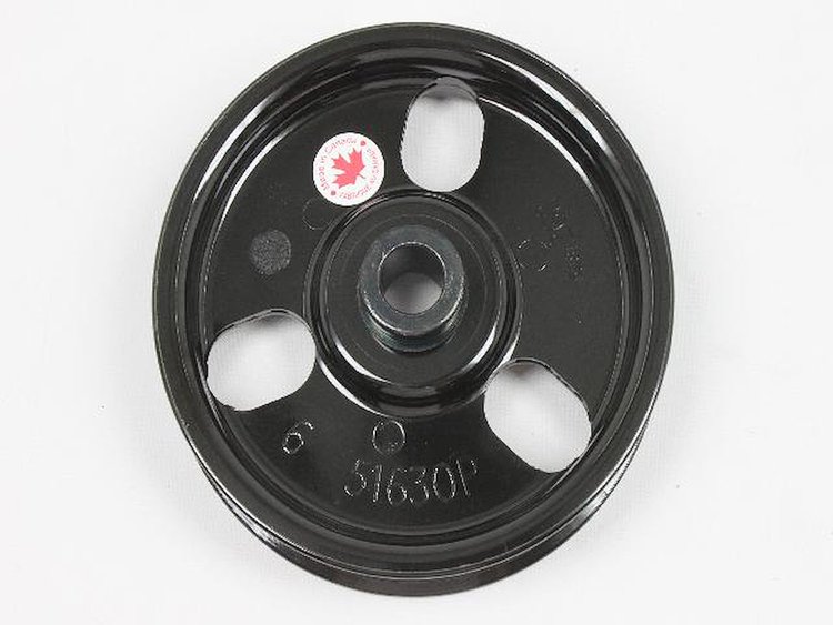 PULLEY 6-V RIBBED PS PUMP