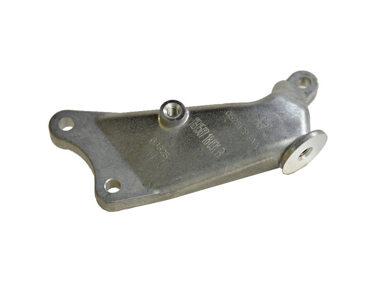 BRACKET IDLER PULLEY