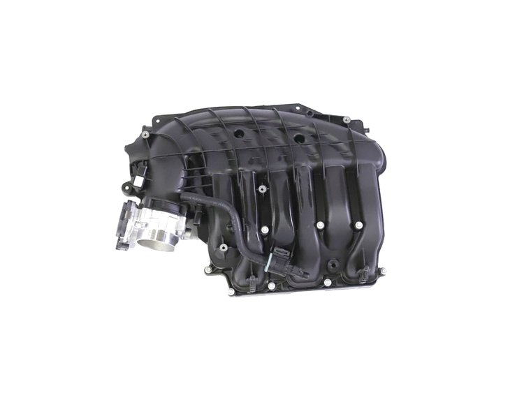 PLENUM INTAKE MANIFOLD