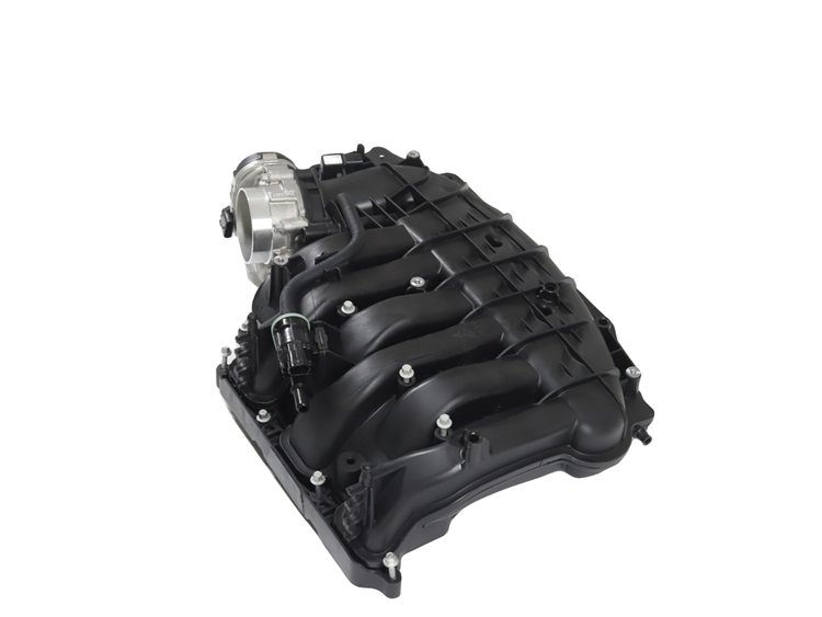 PLENUM INTAKE MANIFOLD