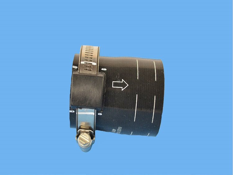 HOSE CHARGE AIR COOLER