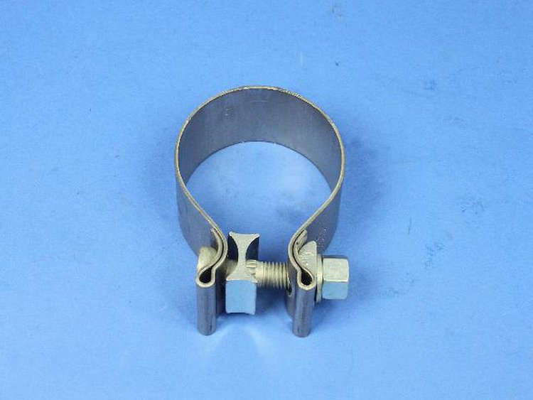 CLAMP EXHAUST