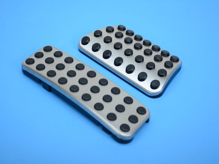 OVERLAY BRAKE&ACCEL PADS