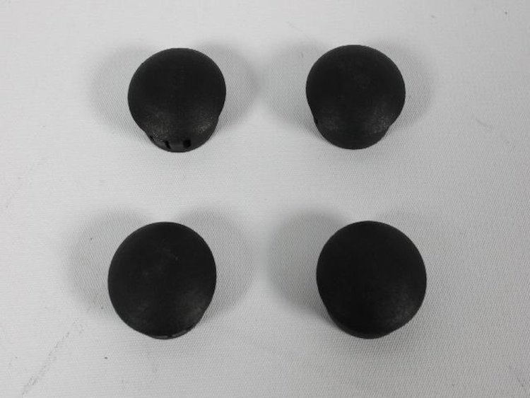 COVER WIPER ARM NUT