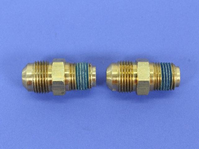CONNECTOR INVERTED FLARE