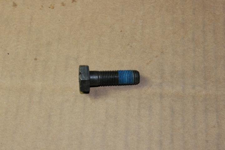 BOLT HEX HEAD