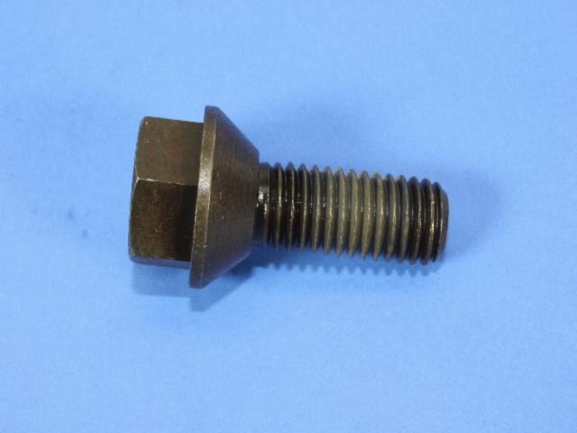 BOLT HEX FLANGE HEAD