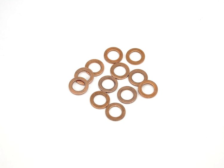 WASHER BRAKE HOSE/CALIPER