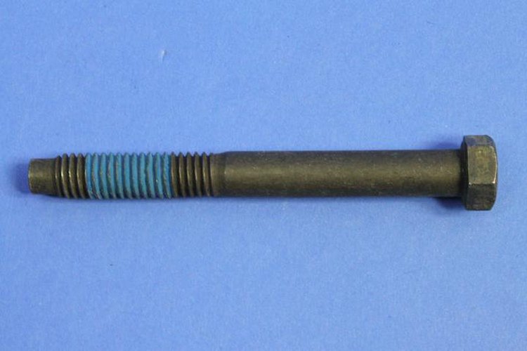 BOLT HEX HEAD