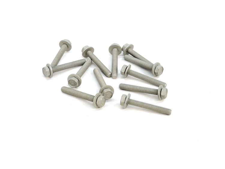 SCREW HEX HEAD
