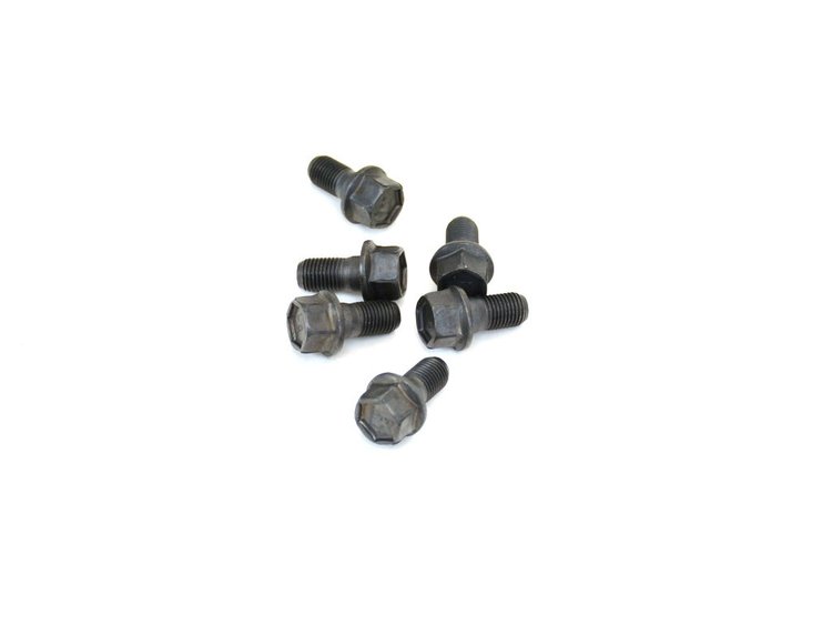SCREW HEX FLANGE HEAD