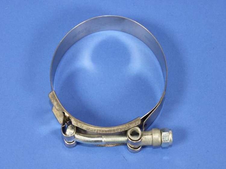 CLAMP HOSE