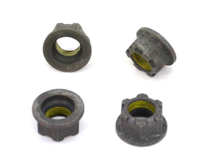 NUT PINION