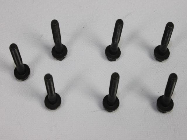 BOLT HEX FLANGE HEAD