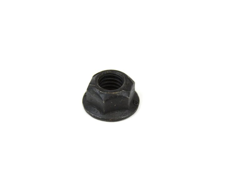 NUT HEX FLANGE LOCK