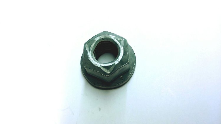 Hex Flange Lock Nut