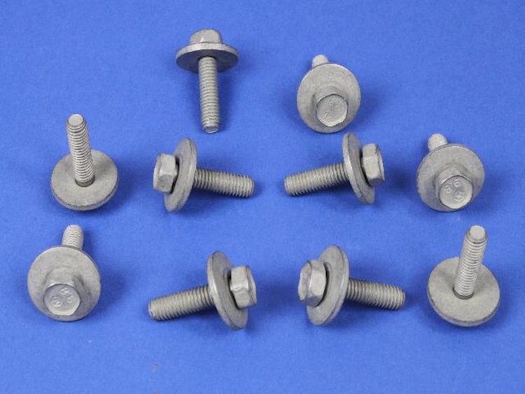 SCREW HEX HEAD