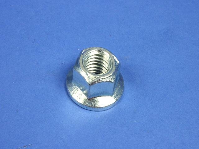 NUT HEX FLANGE LOCK