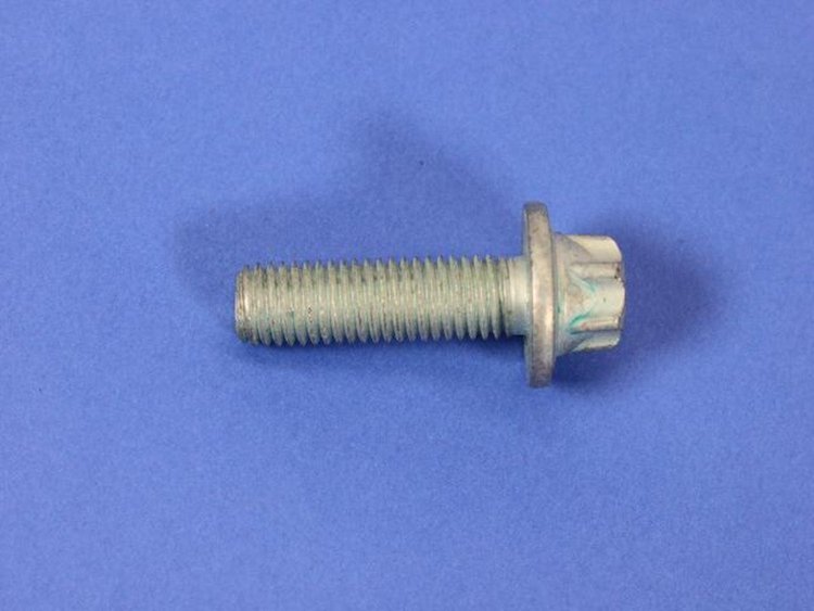 BOLT HEX FLANGE HEAD