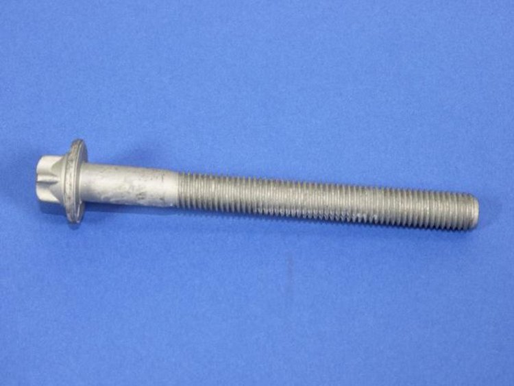 BOLT HEX FLANGE HEAD