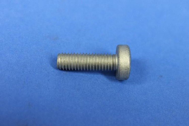 SCREW PAN HEAD
