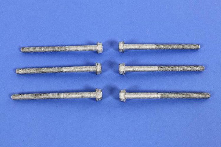 SCREW HEX HEAD