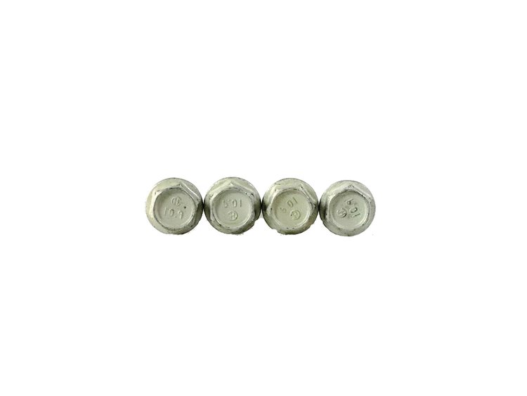 BOLT HEX FLANGE HEAD