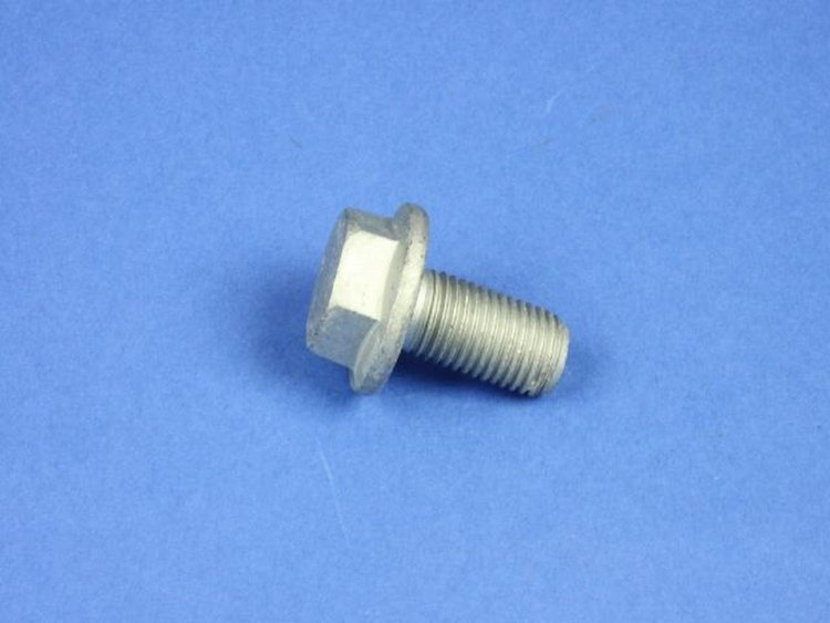 BOLT HEX FLANGE HEAD