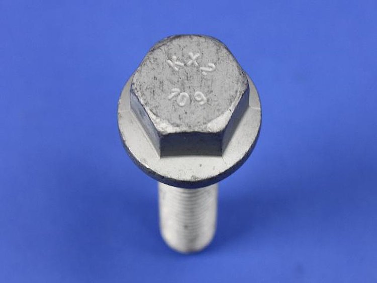 BOLT HEX FLANGE HEAD
