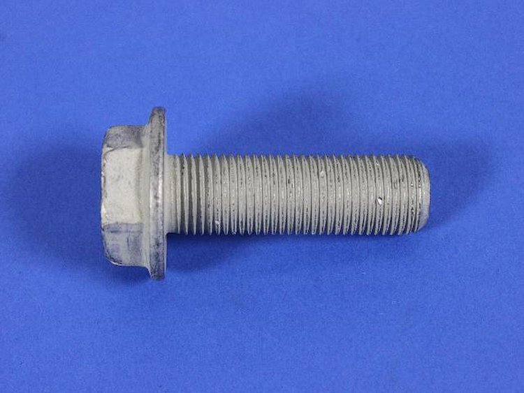BOLT HEX FLANGE HEAD