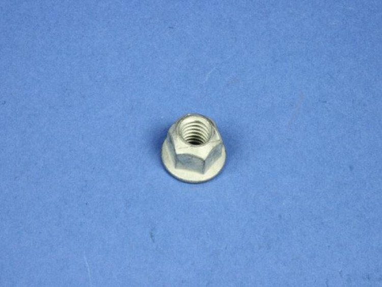 NUT HEX FLANGE LOCK