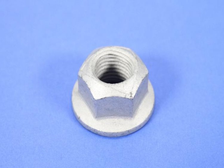 NUT HEX FLANGE LOCK
