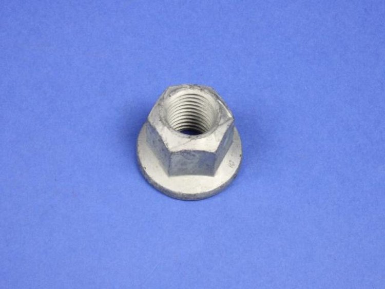 NUT HEX FLANGE LOCK