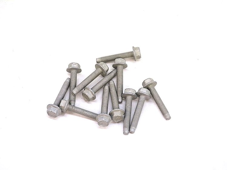 SCREW HEX FLANGE HEAD