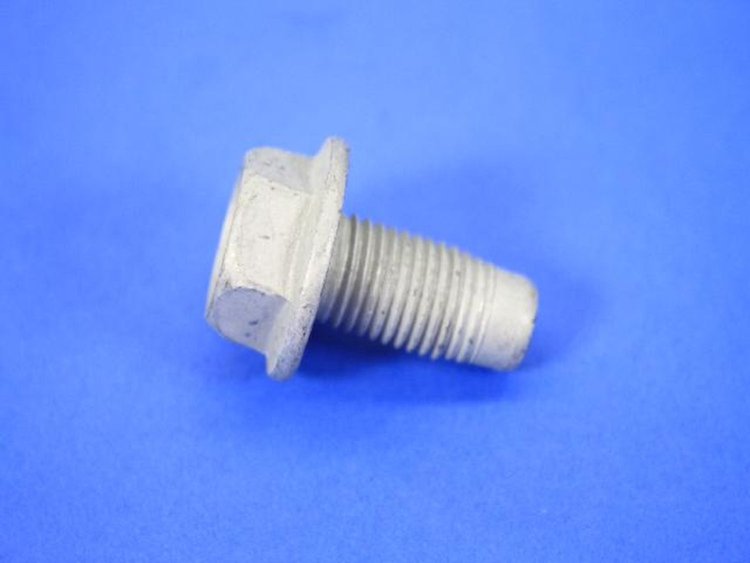 BOLT HEX FLANGE HEAD