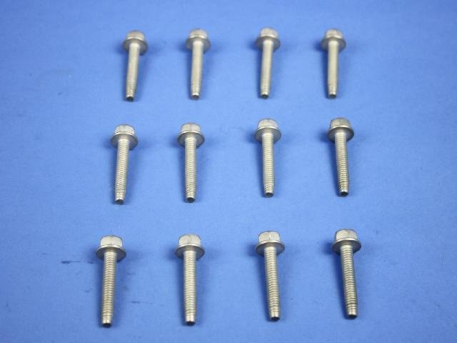 SCREW HEX FLANGE HEAD