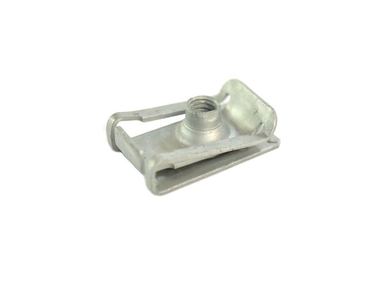 NUT SPRING PUSH ON