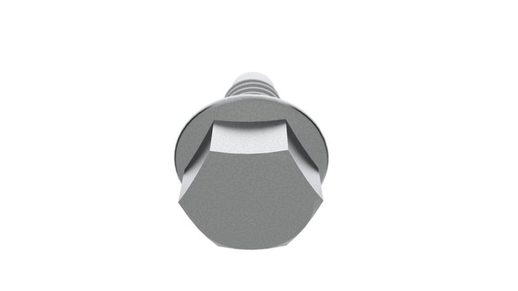 SCREW HEX HEAD
