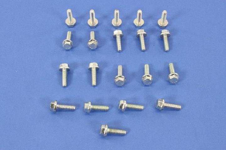 SCREW HEX FLANGE HEAD