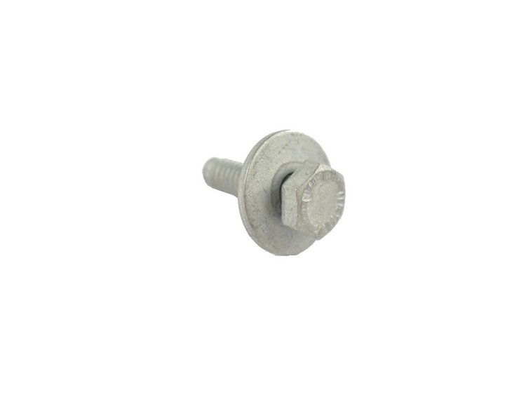SCREW HEX HEAD POINT CUT